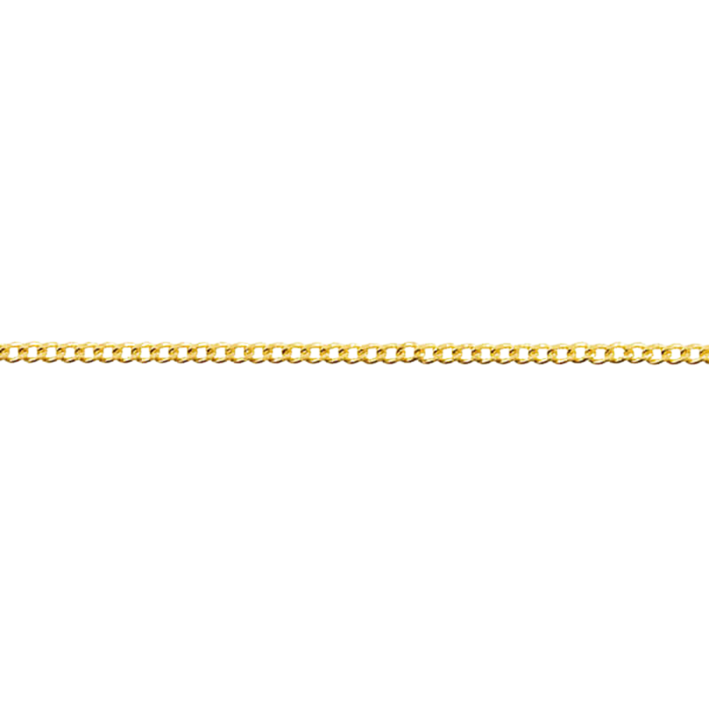 PANZER - KETTE - GOLD