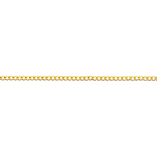 PANZER - KETTE - GOLD