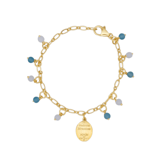 WUNDERTÄTIG MEDAILLE - BEADED ARMBAND