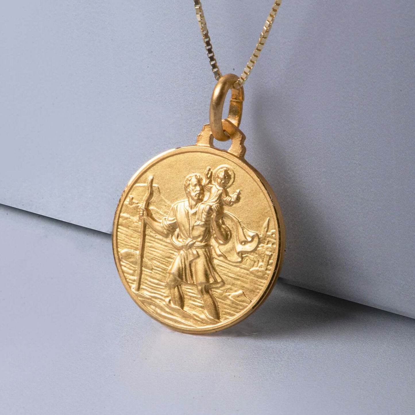 HEILIGER CHRISTOPHER - MEDAILLE