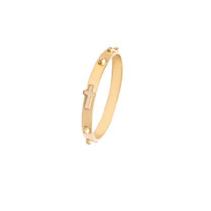 ROSENKRANZ RING - GOLD