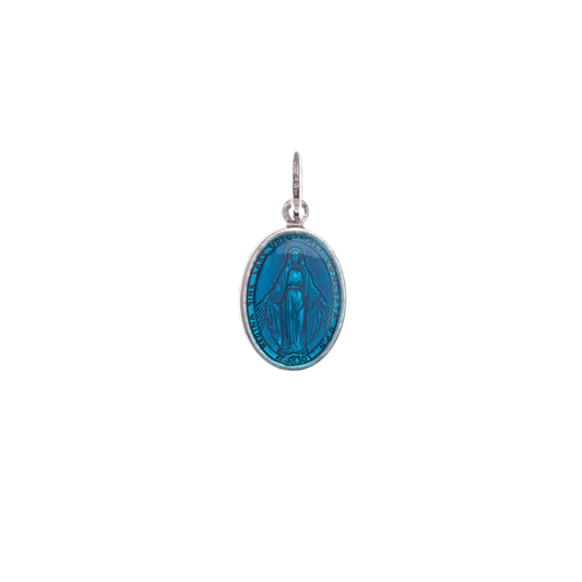BLAU  WUNDERTÄTIG MEDAILLE - SILBER