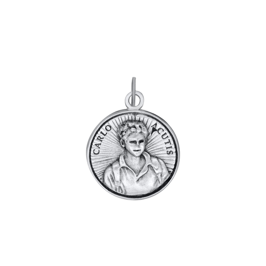 CARLO ACUTIS - MEDAILLE - METALL