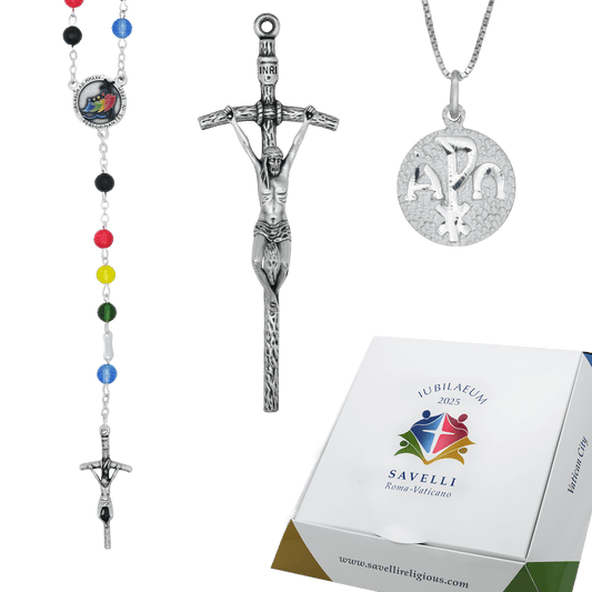 JUBILEE 2025 - CATHOLIC GESCHENK GESETZT