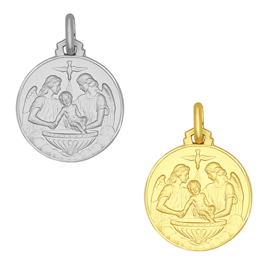 BAPTISM - MEDAILLE