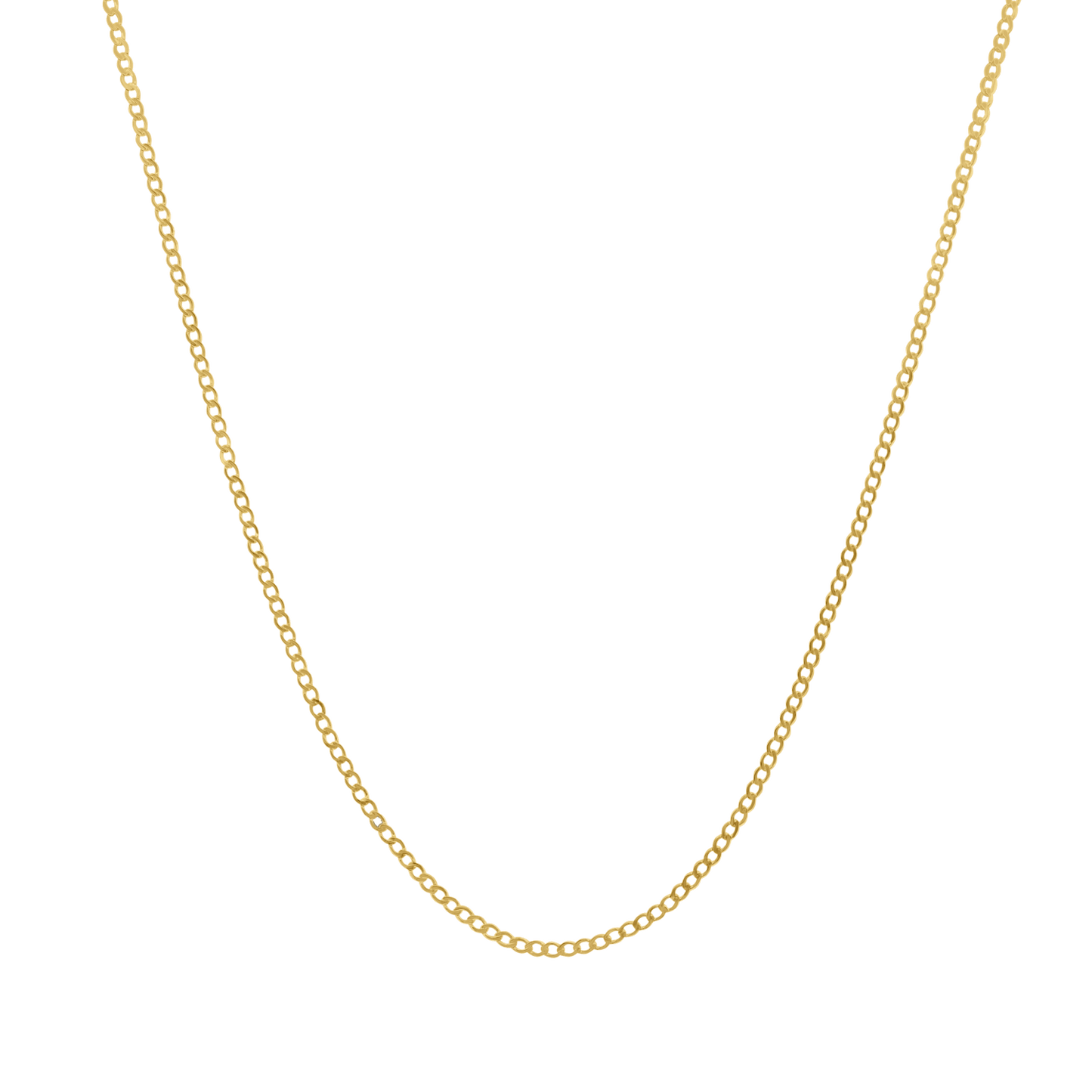 GROSS PANZER - KETTE - GOLD