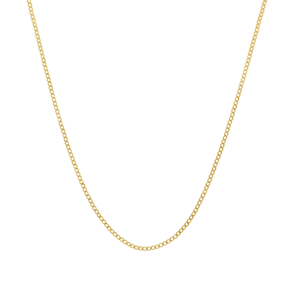 GROSS PANZER - KETTE - GOLD