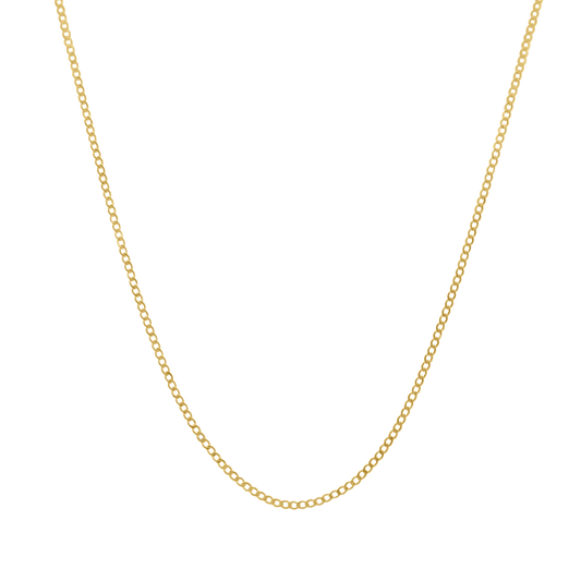 GROSS PANZER - KETTE - GOLD