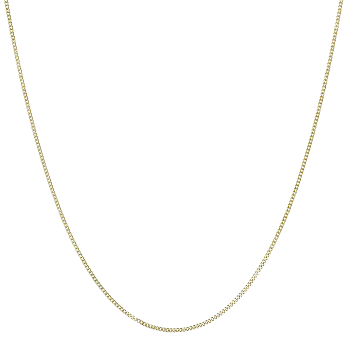 PANZER - KETTE - GOLD