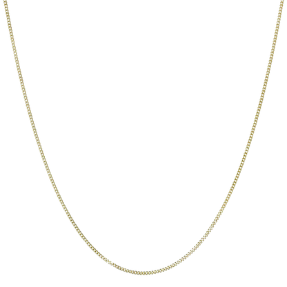 PANZER - KETTE - GOLD