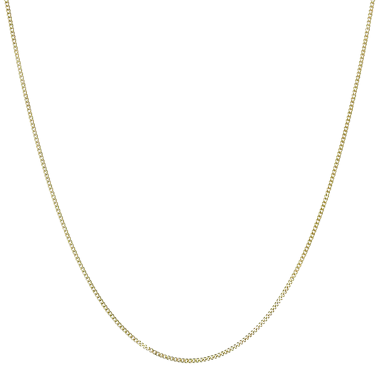 PANZER - KETTE - GOLD