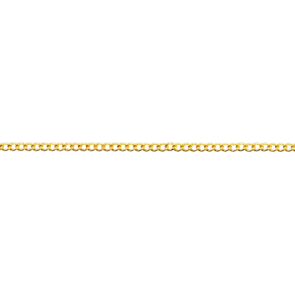 PANZER - KETTE - GOLD