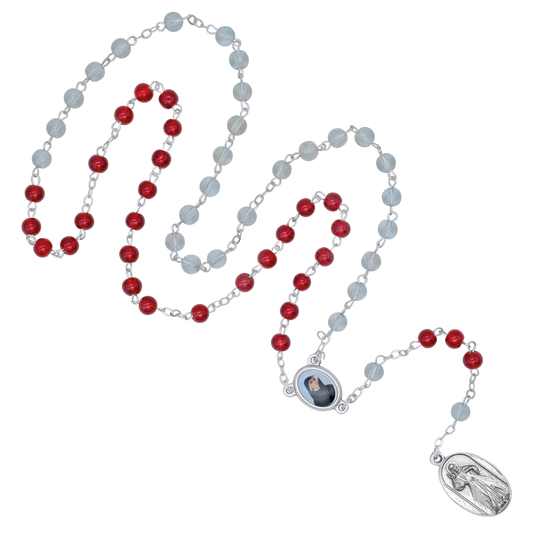 DIVINE MERCY - CHAPLET - METALL