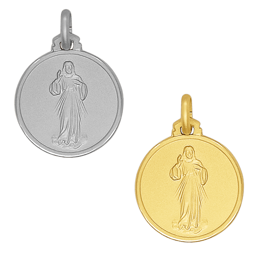 DIVINE MERCY - MEDAILLE