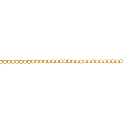 GROSS PANZER - KETTE - GOLD