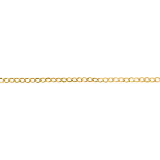 GROSS PANZER - KETTE - GOLD