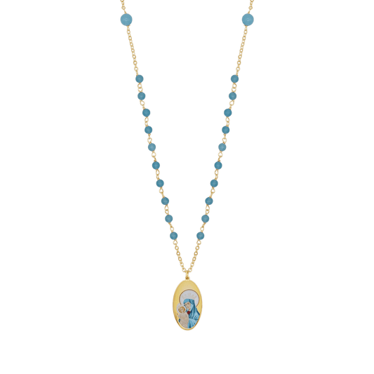 HL. MARIA HALSKETTE - MATER ECCLESIAE