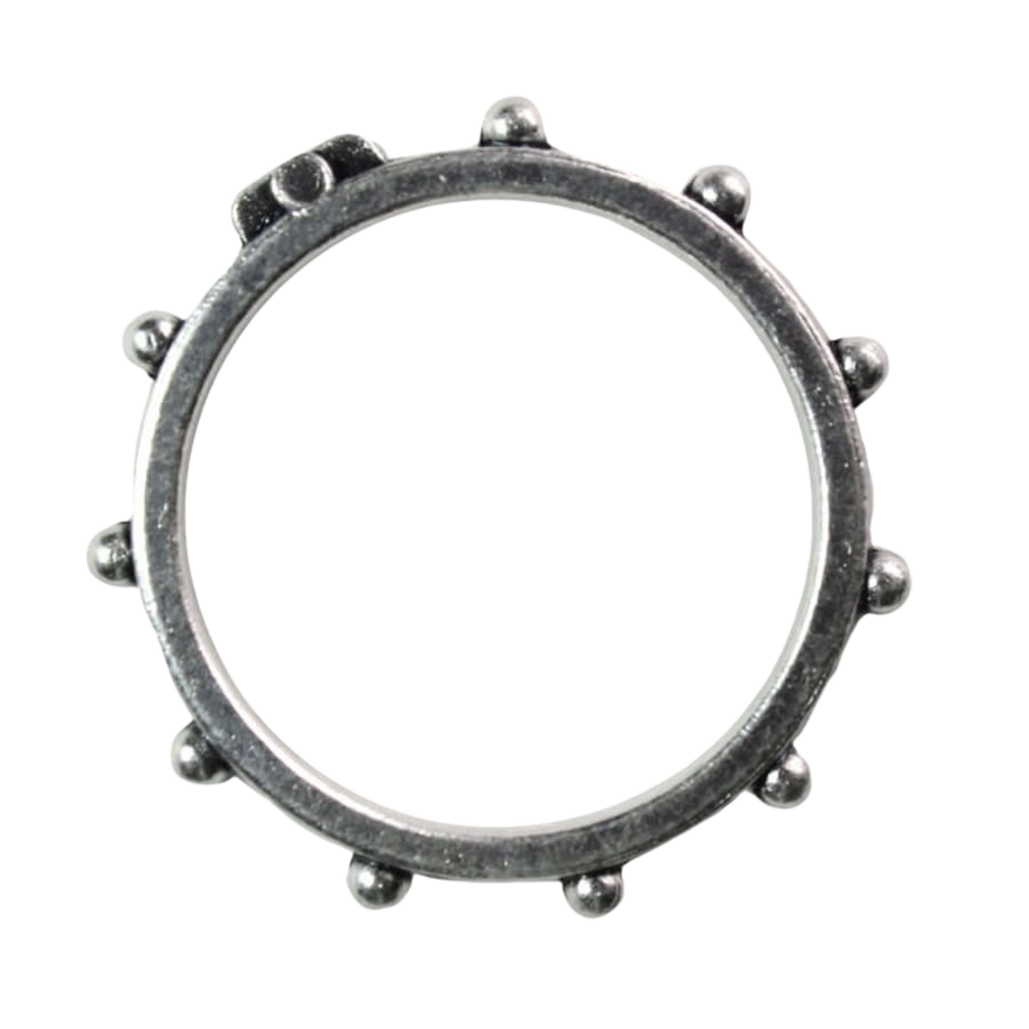 ROSENKRANZ RING - METALL