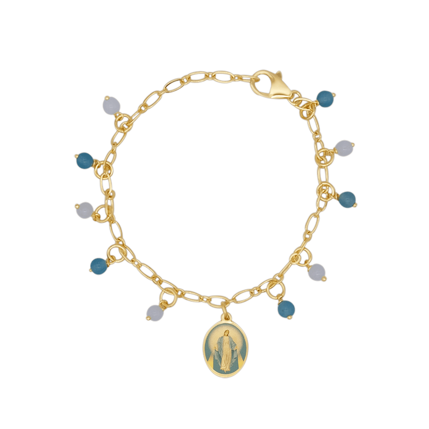 WUNDERTÄTIG MEDAILLE - BEADED ARMBAND