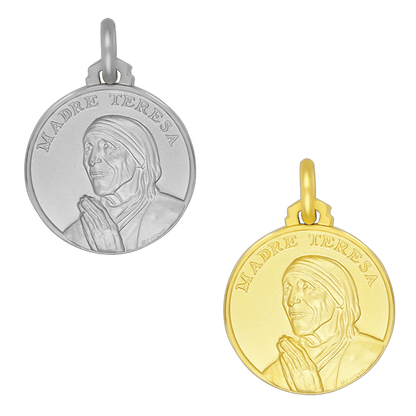 MUTTER TERESA VON CALCUTTA - MEDAILLE