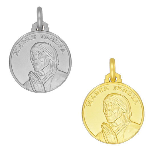 MUTTER TERESA VON CALCUTTA - MEDAILLE