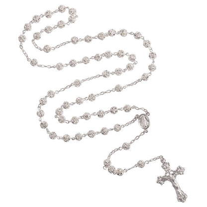 STRASSBALL ROSENKRANZ - SILBER