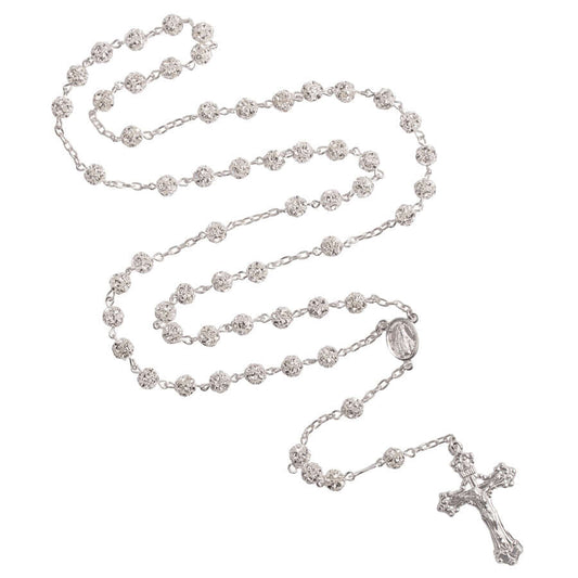STRASSBALL ROSENKRANZ - SILBER