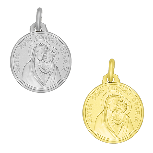 UNSER FRAU VON GUT COUNSEL - MEDAILLE