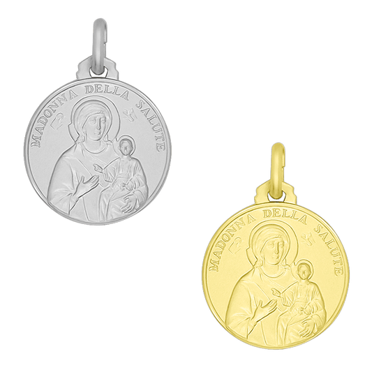 UNSER FRAU VON GUT GESUNDHEIT - MEDAILLE