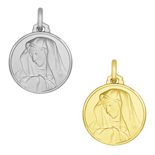 UNSER FRAU VON SCHMERZEN - MEDAILLE