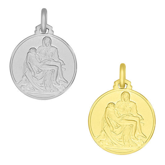 PIETÀ MADONNA - MEDAILLE