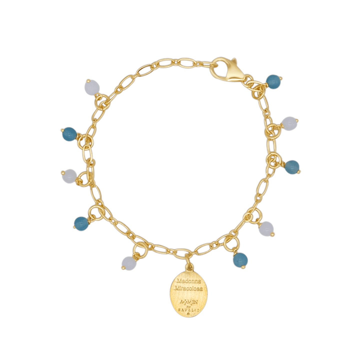 WUNDERTÄTIG MEDAILLE - BEADED ARMBAND