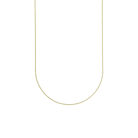 SEIL - KETTE - GOLD