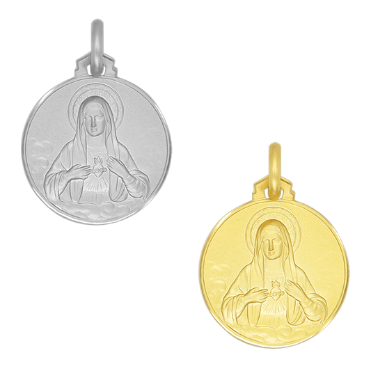 IMMACULATE HERZ VON MARIA - MEDAILLE