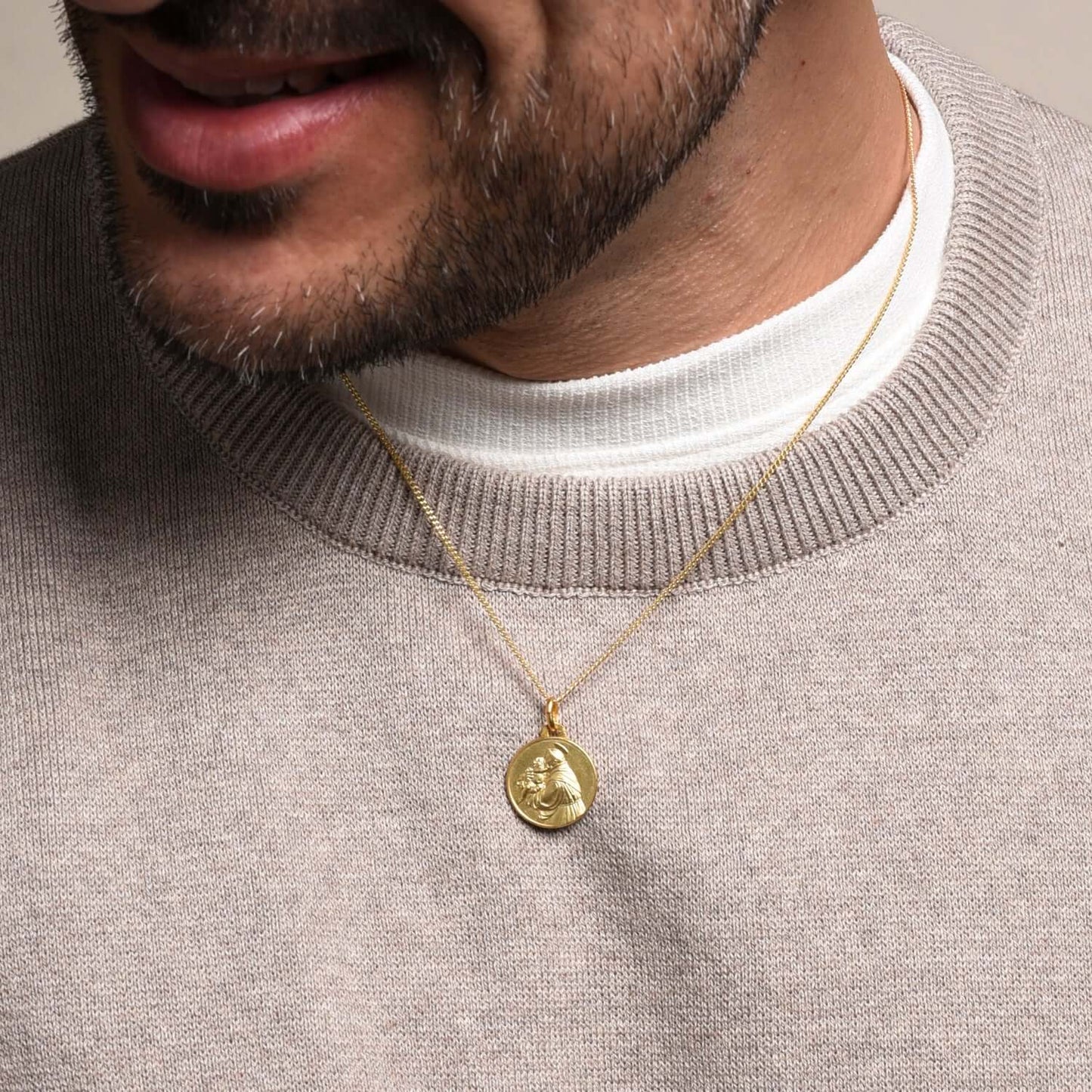 HEILIGER ANTHONY - MEDAILLE