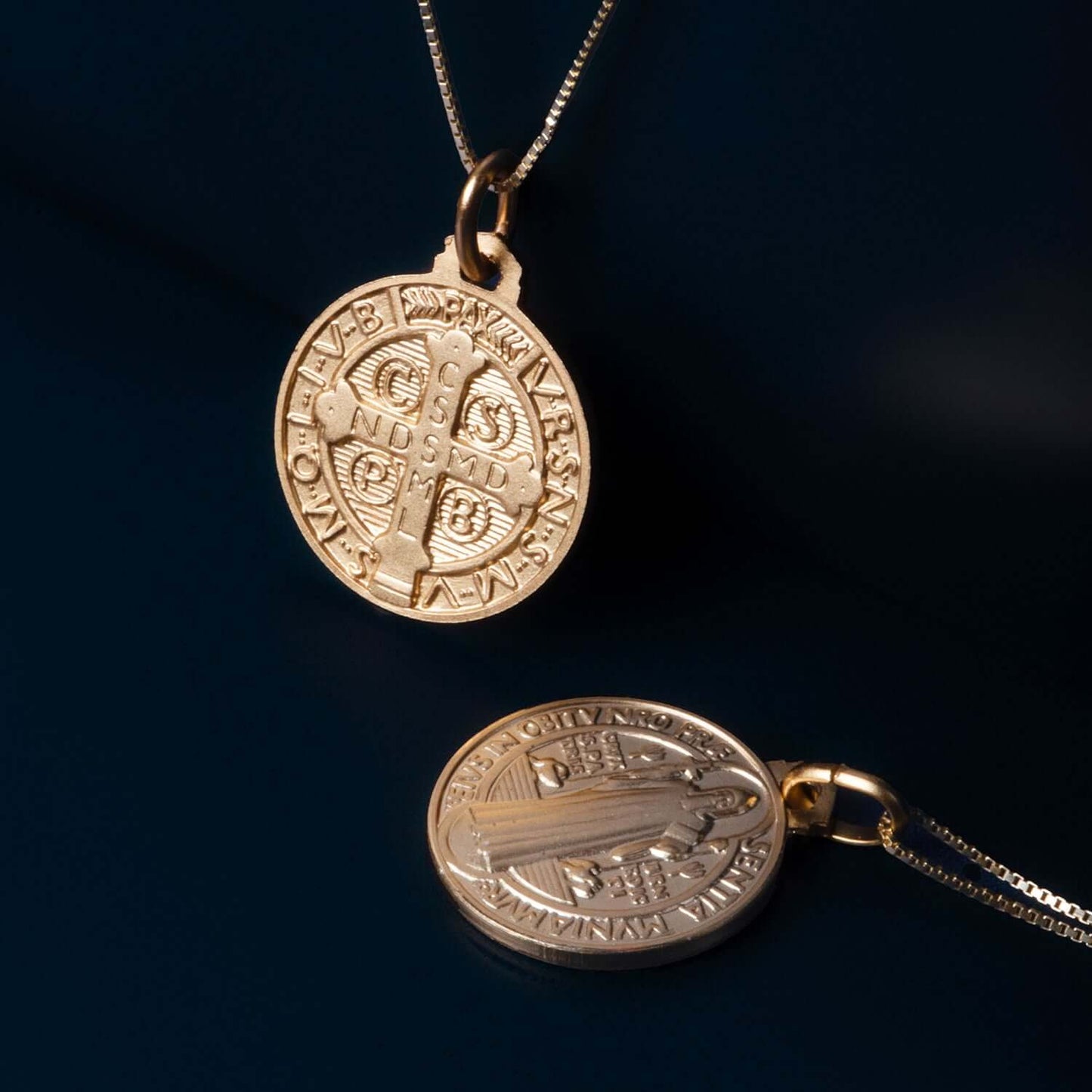 HEILIGER BENEDICT - MEDAILLE