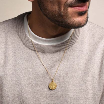 HEILIGER BENEDICT - MEDAILLE