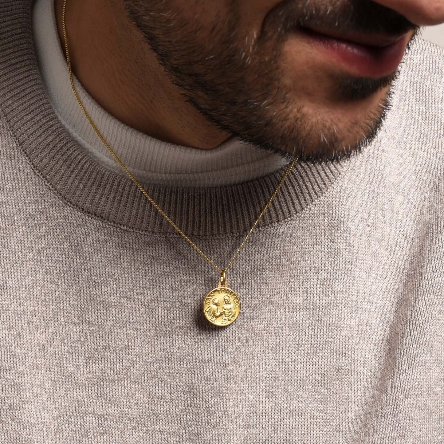 HEILIGER THOMAS - MEDAILLE