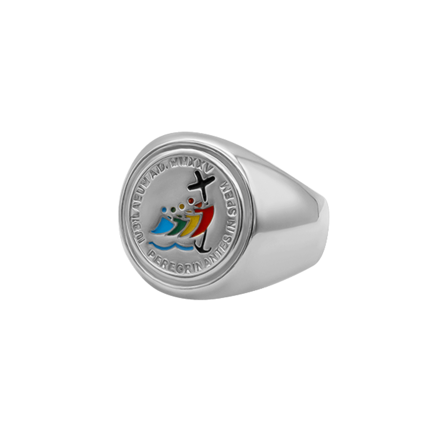 JUBILEE 2025 - RING - SILBER