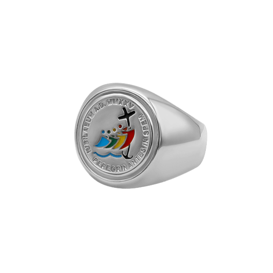 JUBILEE 2025 - RING - SILBER