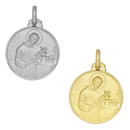 HEILIGER ALOYSIUS - MEDAILLE