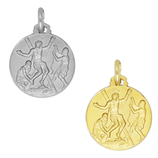 HEILIGER ANDREW - MEDAILLE
