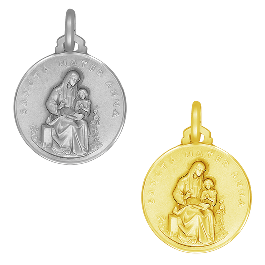 HEILIGER ANNE - MEDAILLE