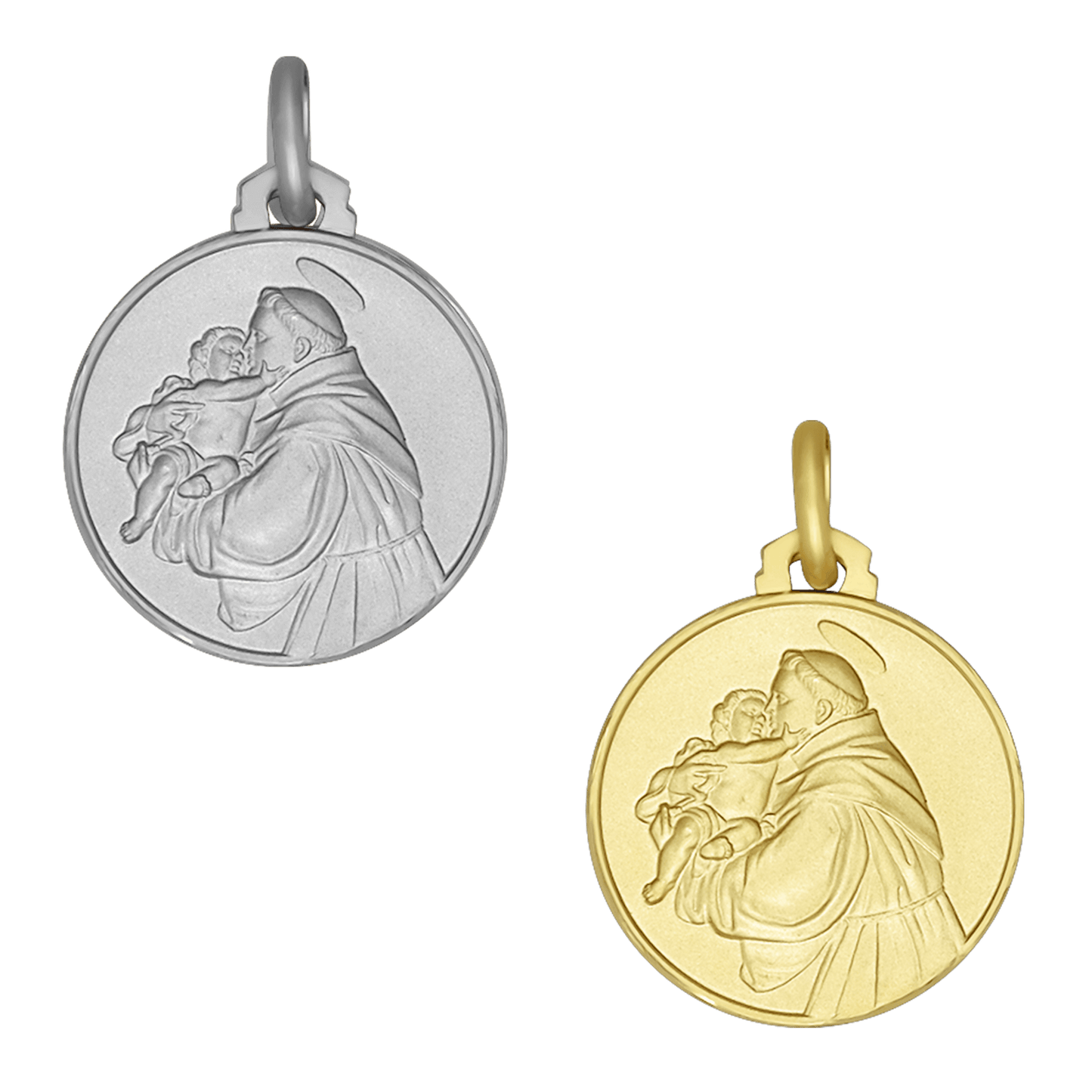 HEILIGER ANTHONY - MEDAILLE