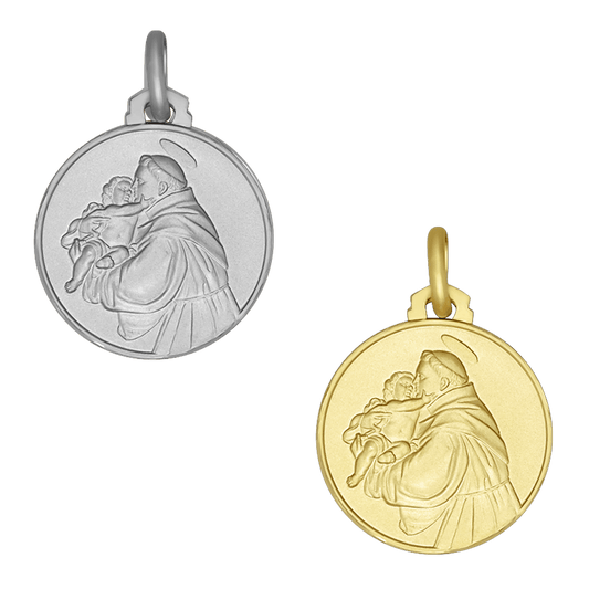 HEILIGER ANTHONY - MEDAILLE