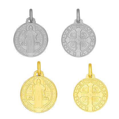 HEILIGER BENEDICT - MEDAILLE