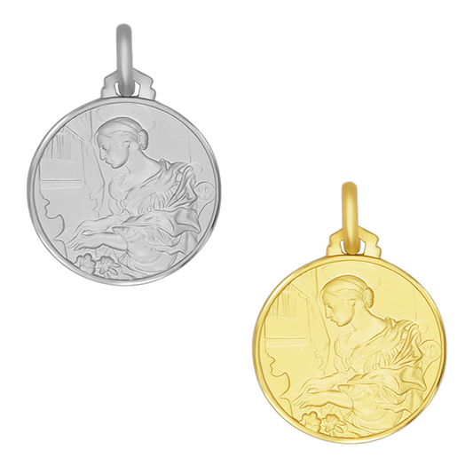 HEILIGER CECILIA - MEDAILLE
