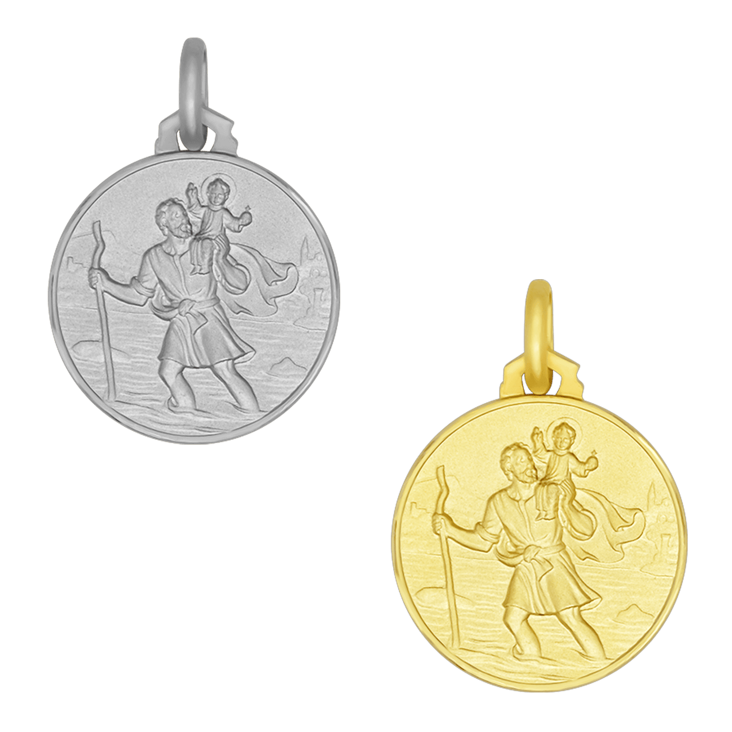 HEILIGER CHRISTOPHER - MEDAILLE
