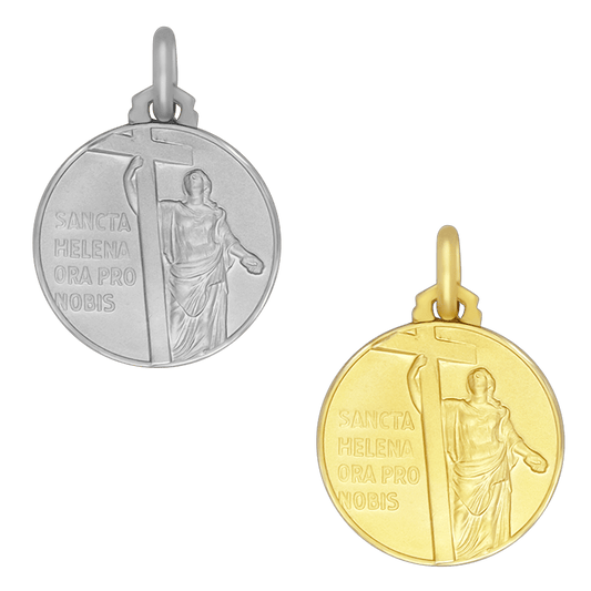 HEILIGER HELENA - MEDAILLE