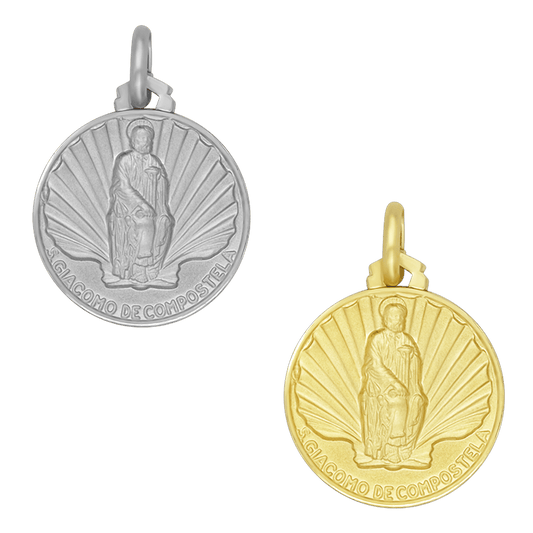 HEILIGER JAMES - MEDAILLE